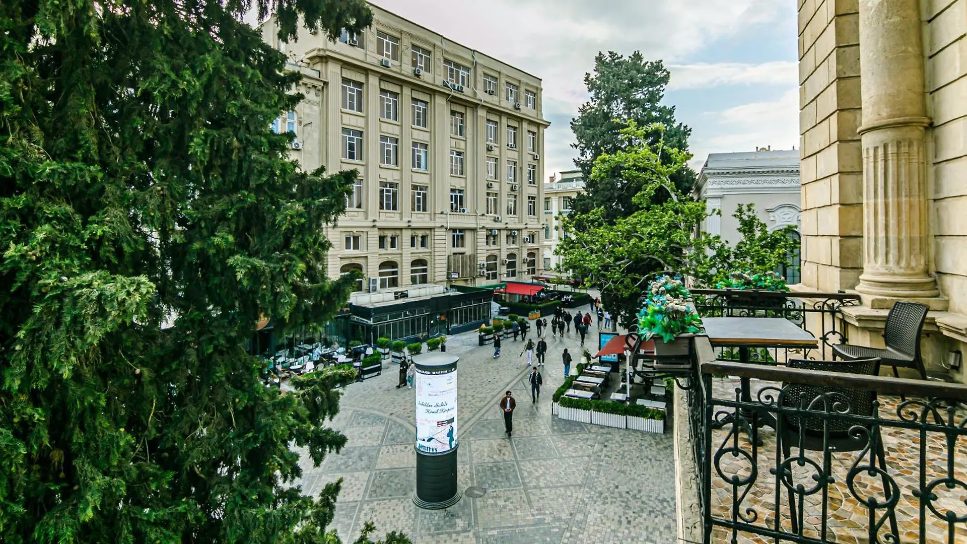 Green Park Inn Baku Hotel