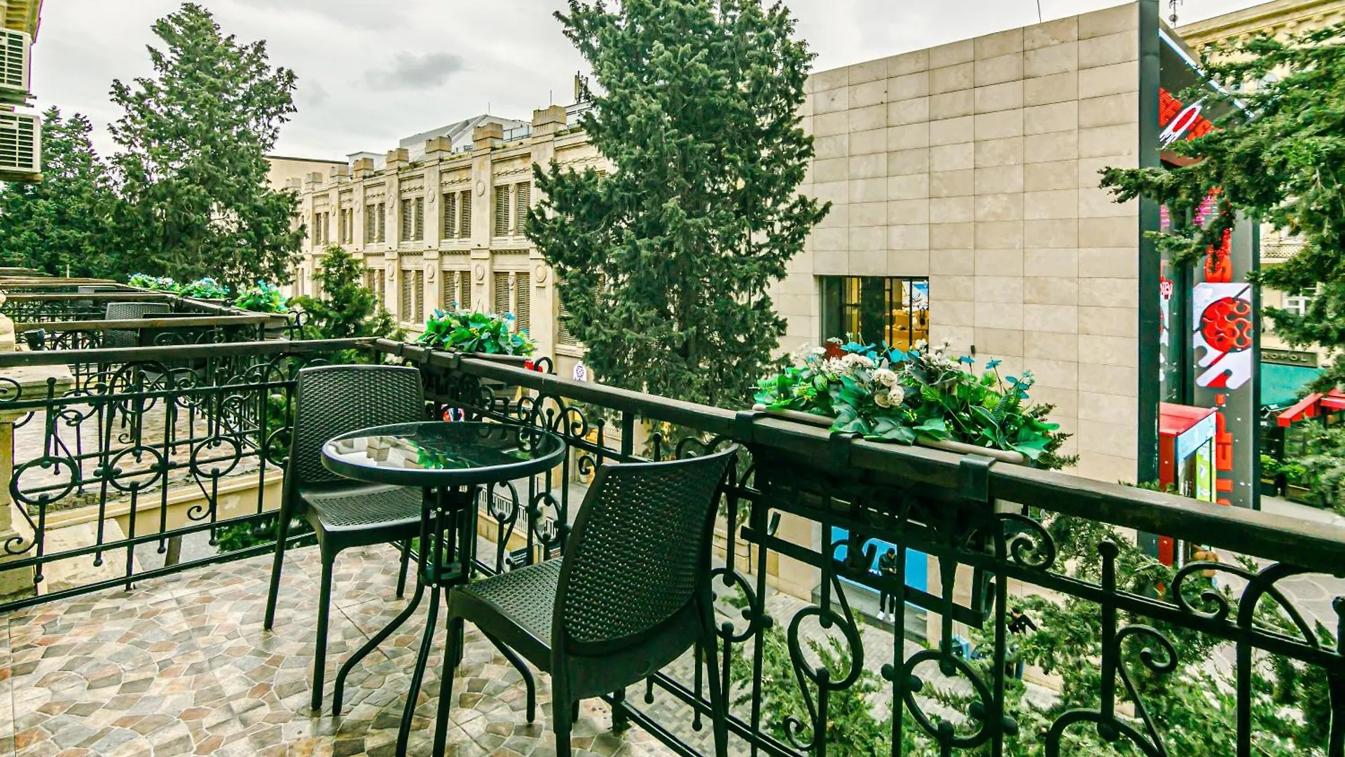 Green Park Inn Baku Hotel