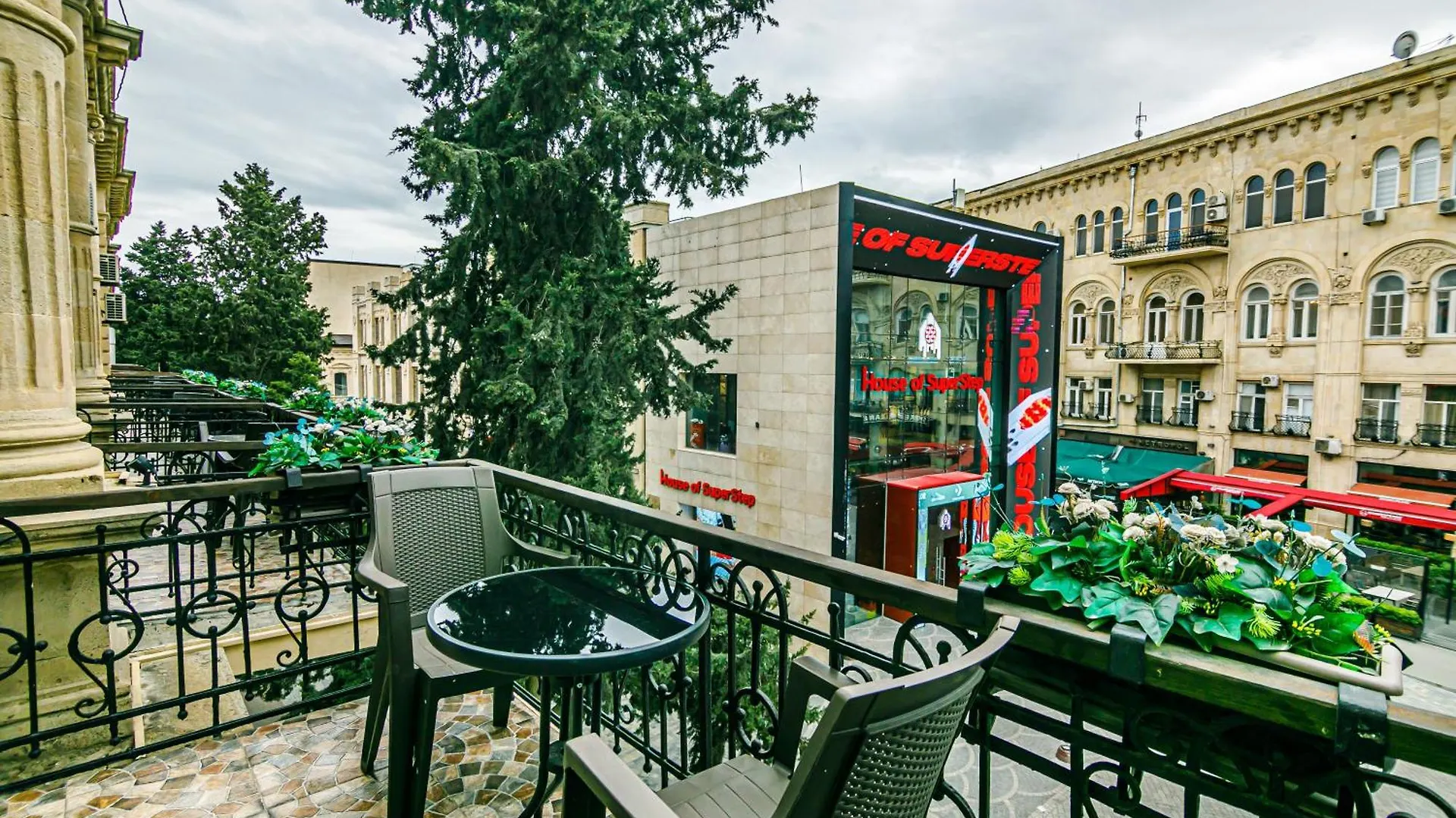 **** Hotel Green Park Inn Baku Aserbaidschan