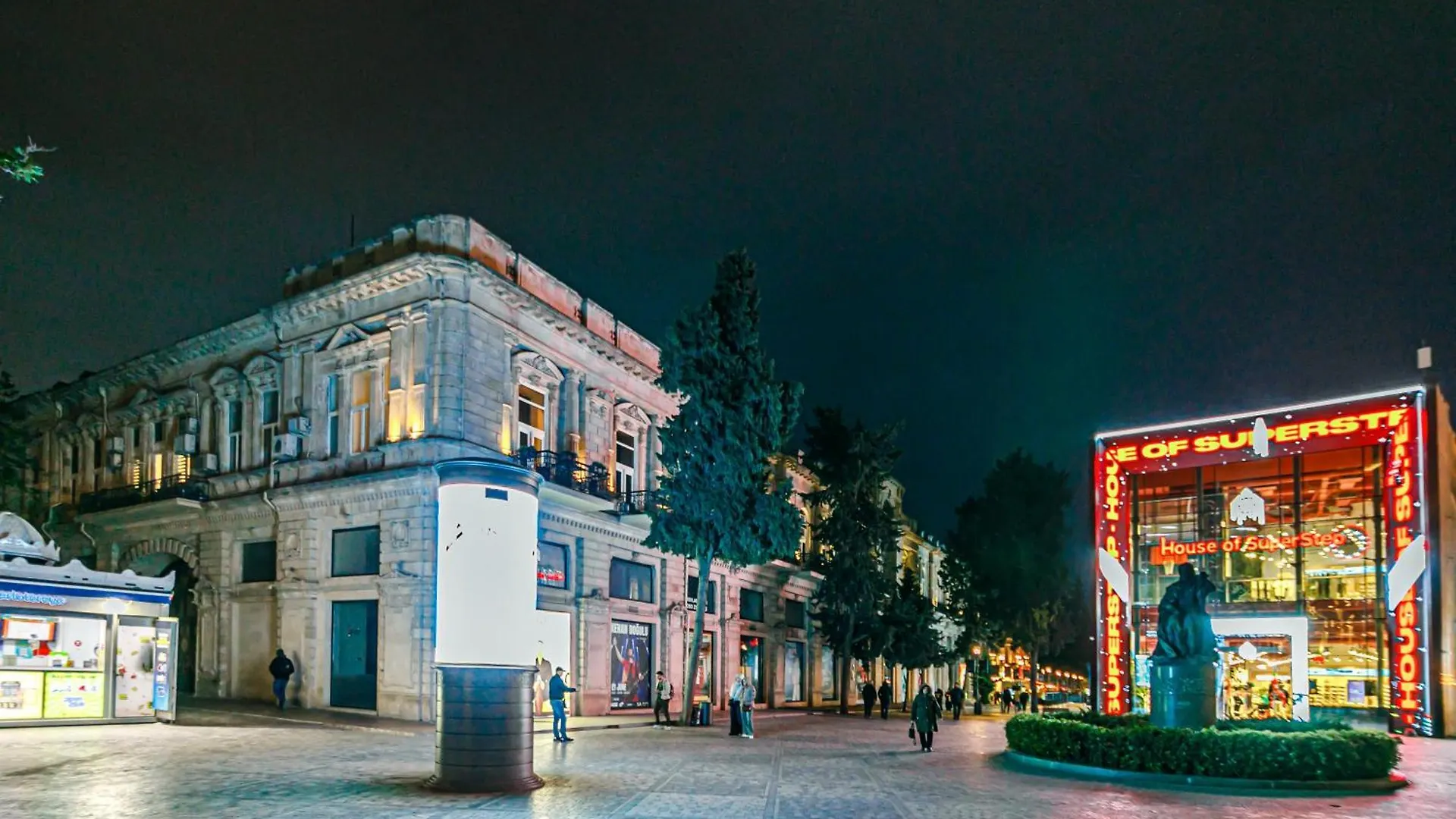 Hotel Green Park Inn Baku