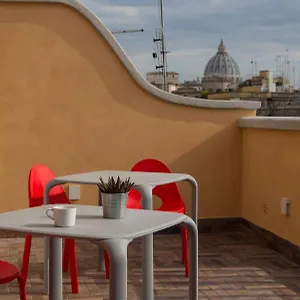 Terrazza Giuliana Rooftop Рим