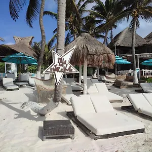 Estrellas - Located At The Party Zone 4* Тулум