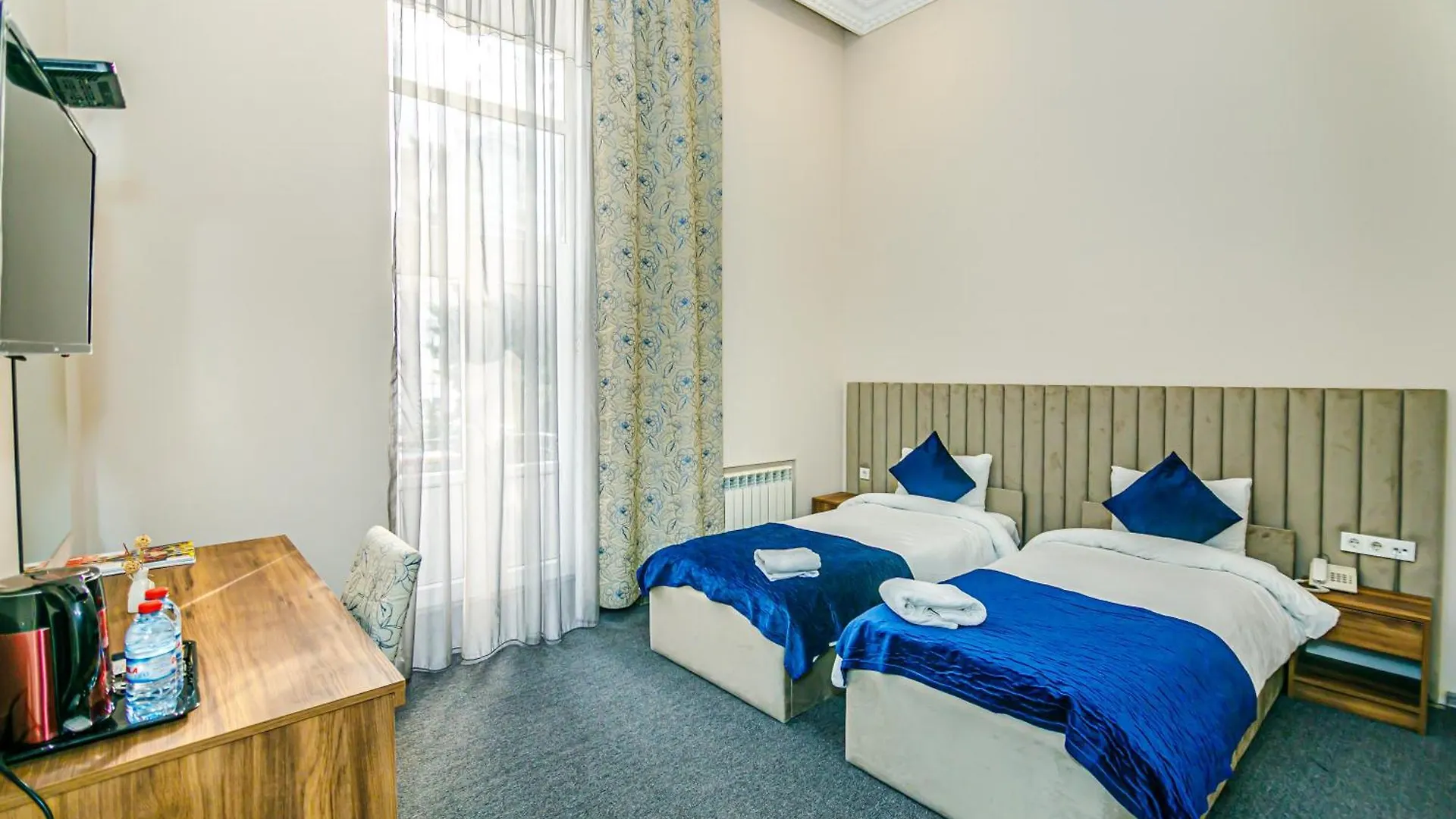Otel Green Park Inn Bakü