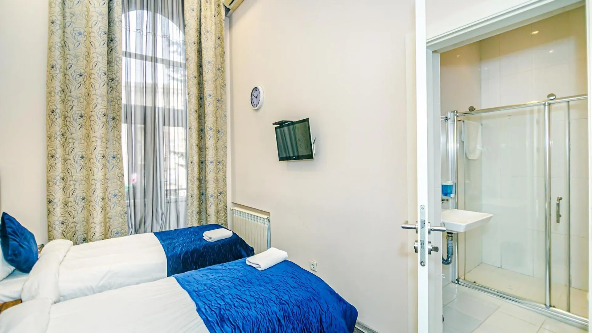 Otel Green Park Inn Bakü