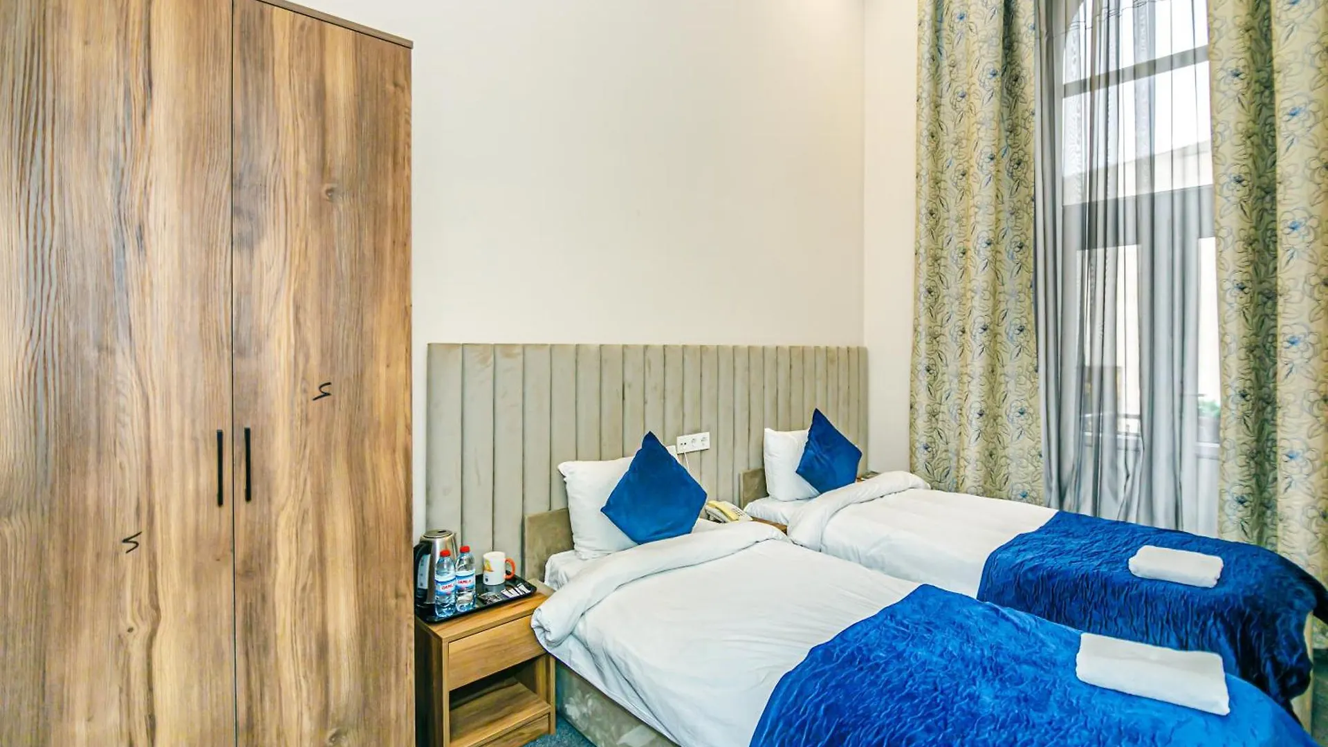 Otel Green Park Inn Bakü