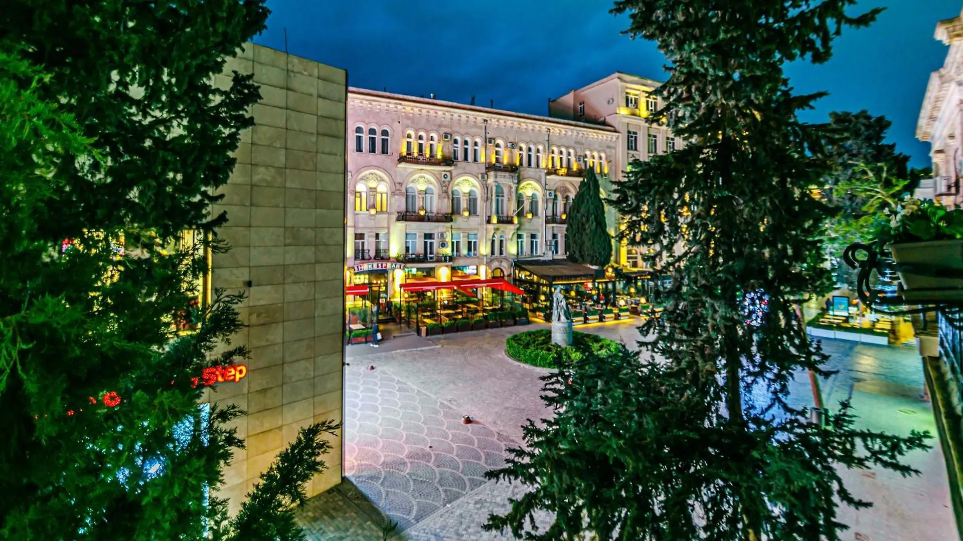 Green Park Inn Bakü Azerbaycan