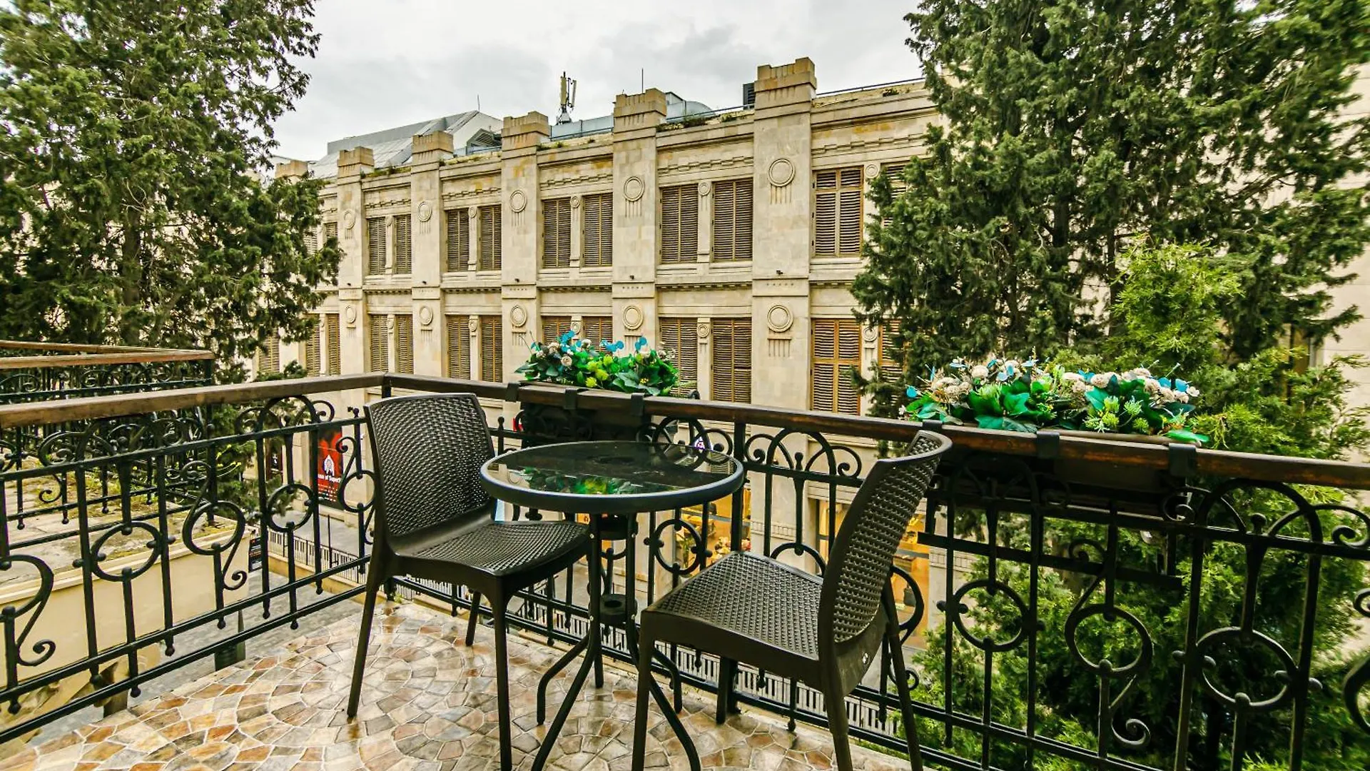Green Park Inn Bakü 4*,  Azerbaycan