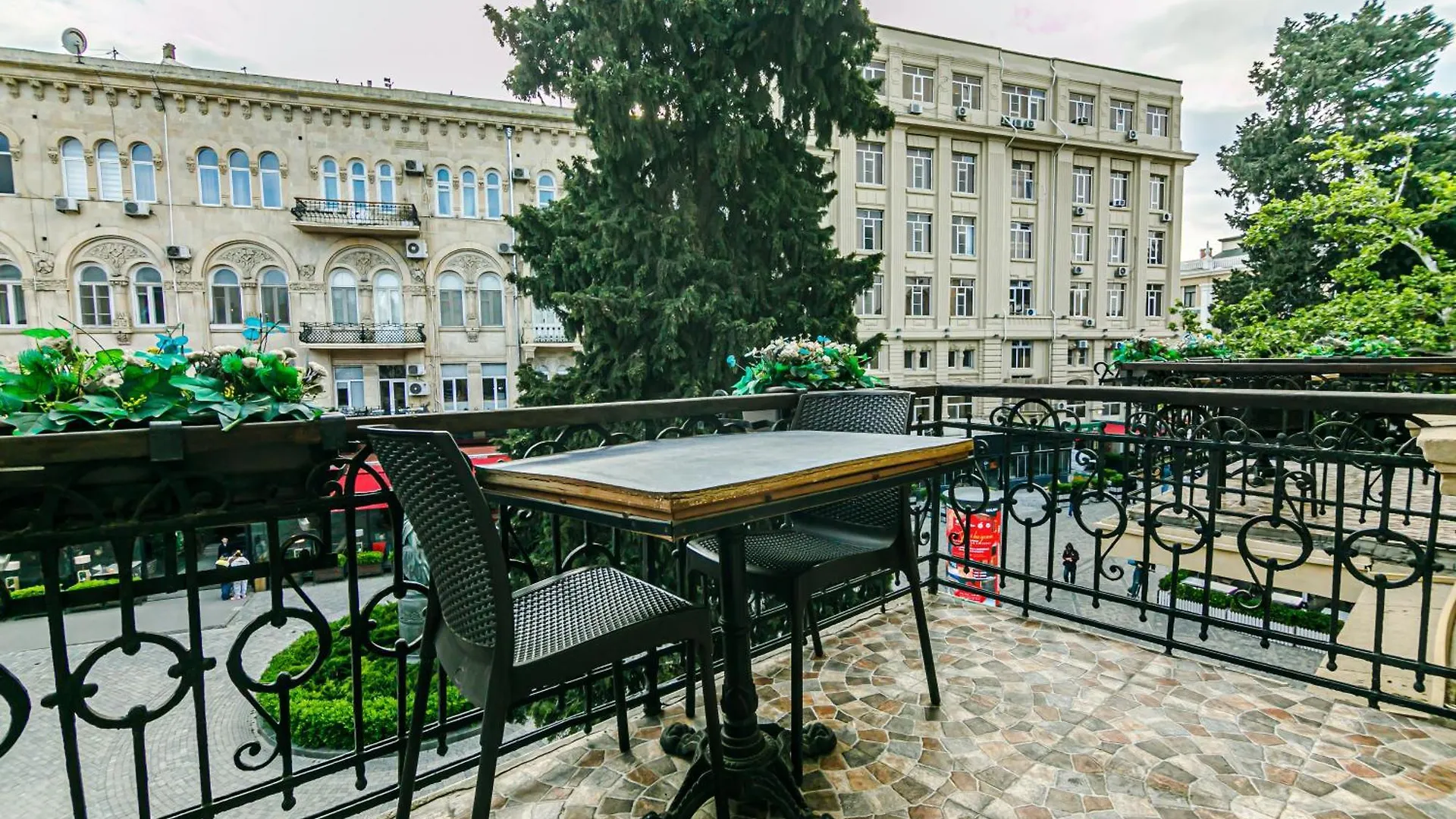 Green Park Inn Bakü Otel