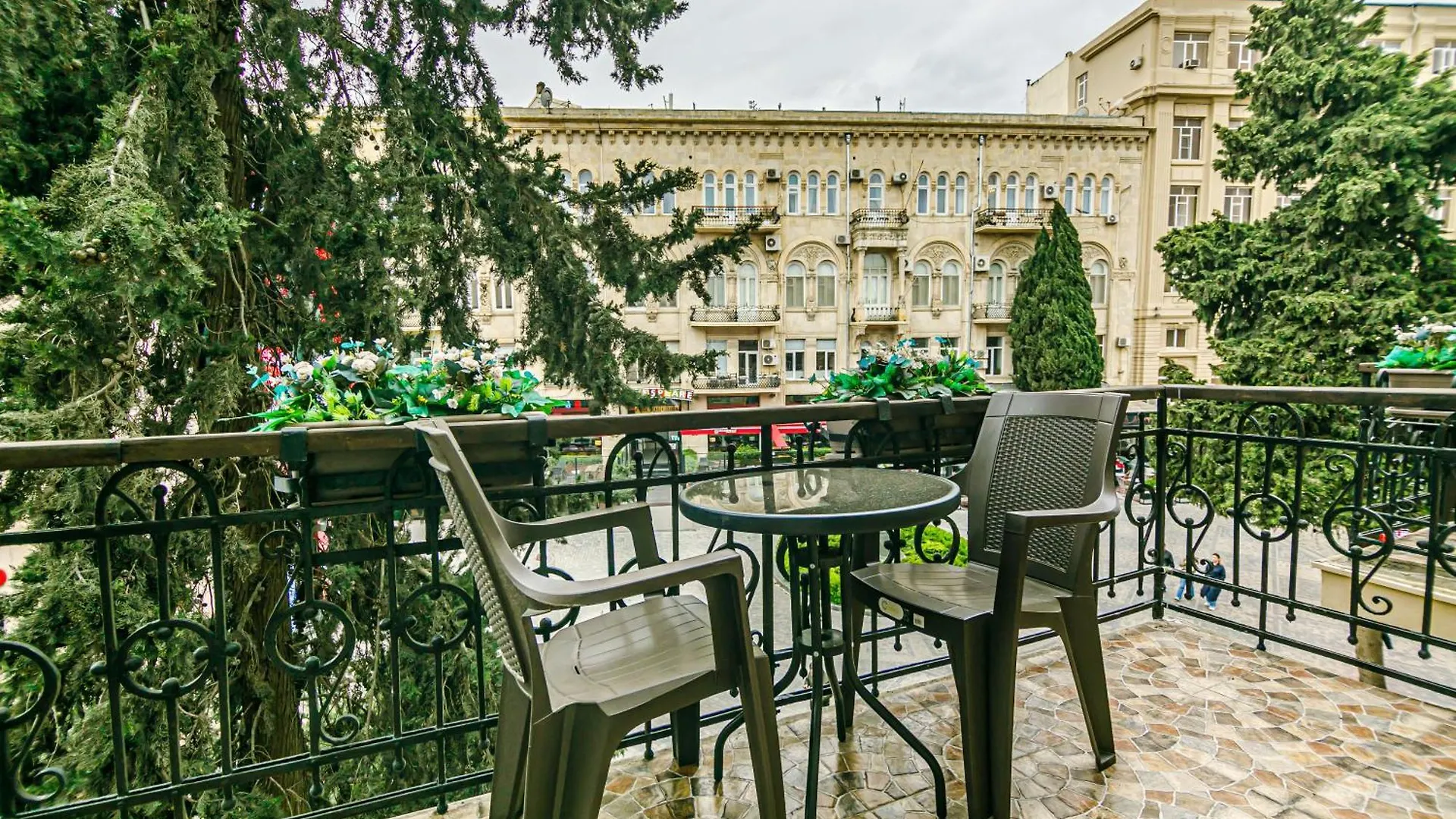 Green Park Inn Bakü Azerbaycan