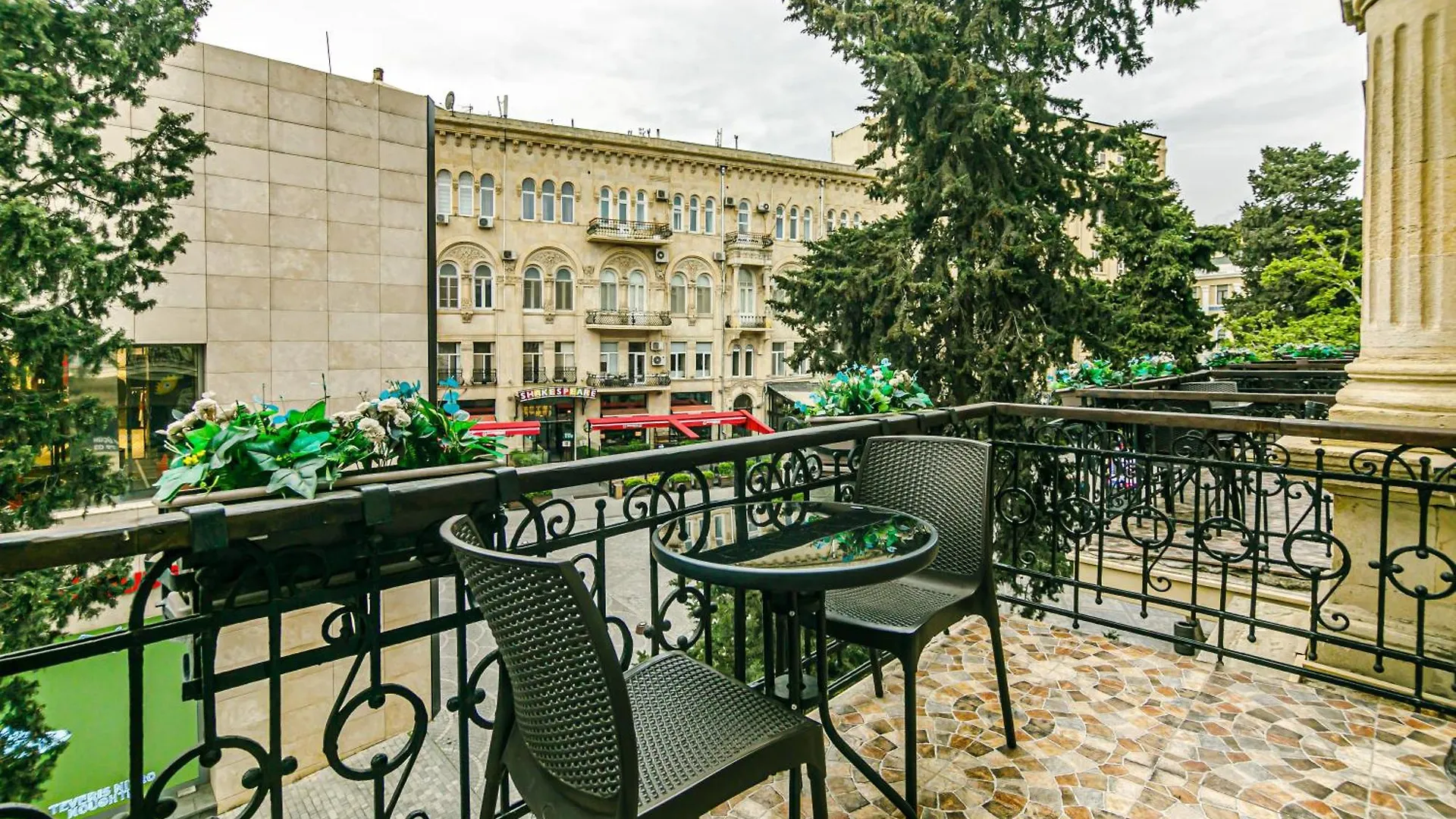 Green Park Inn Bakü 4*,  Azerbaycan