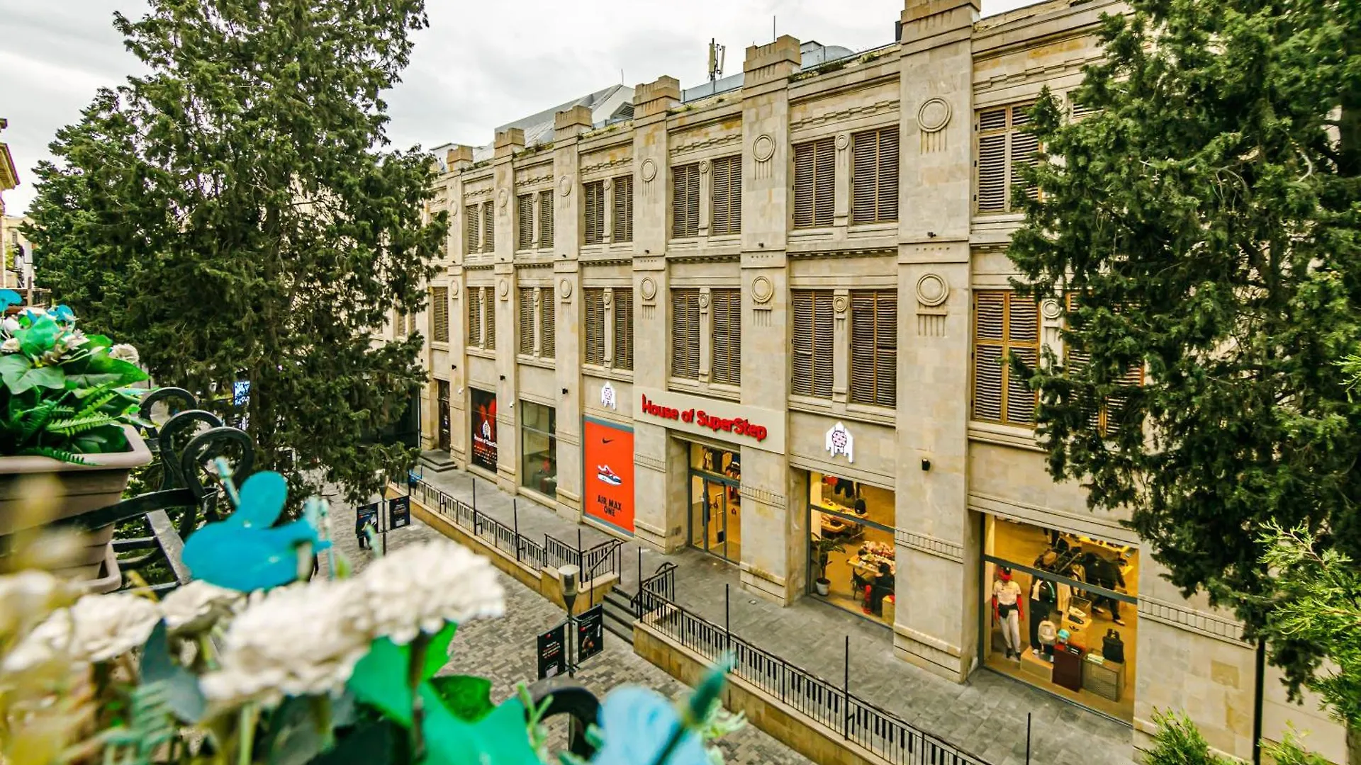 Green Park Inn Bakü 4*,