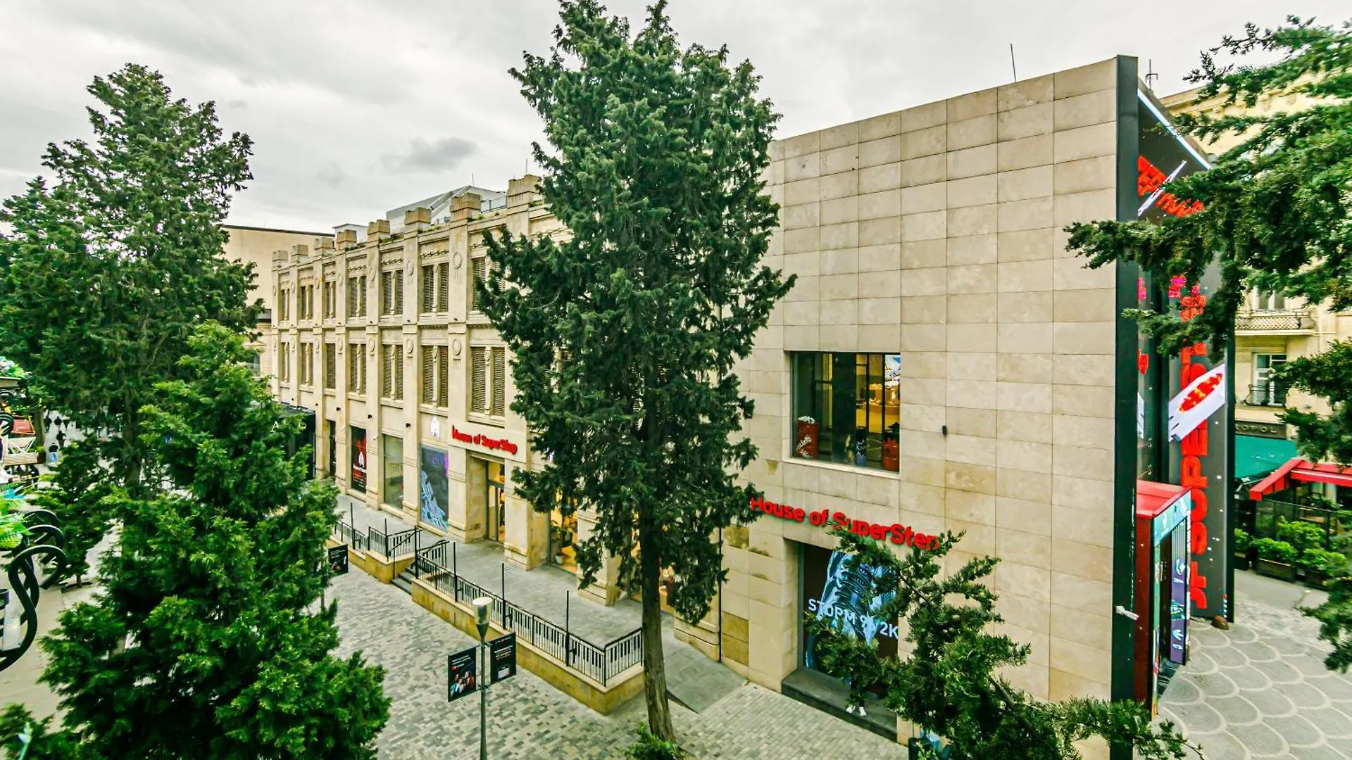 Green Park Inn Bakü