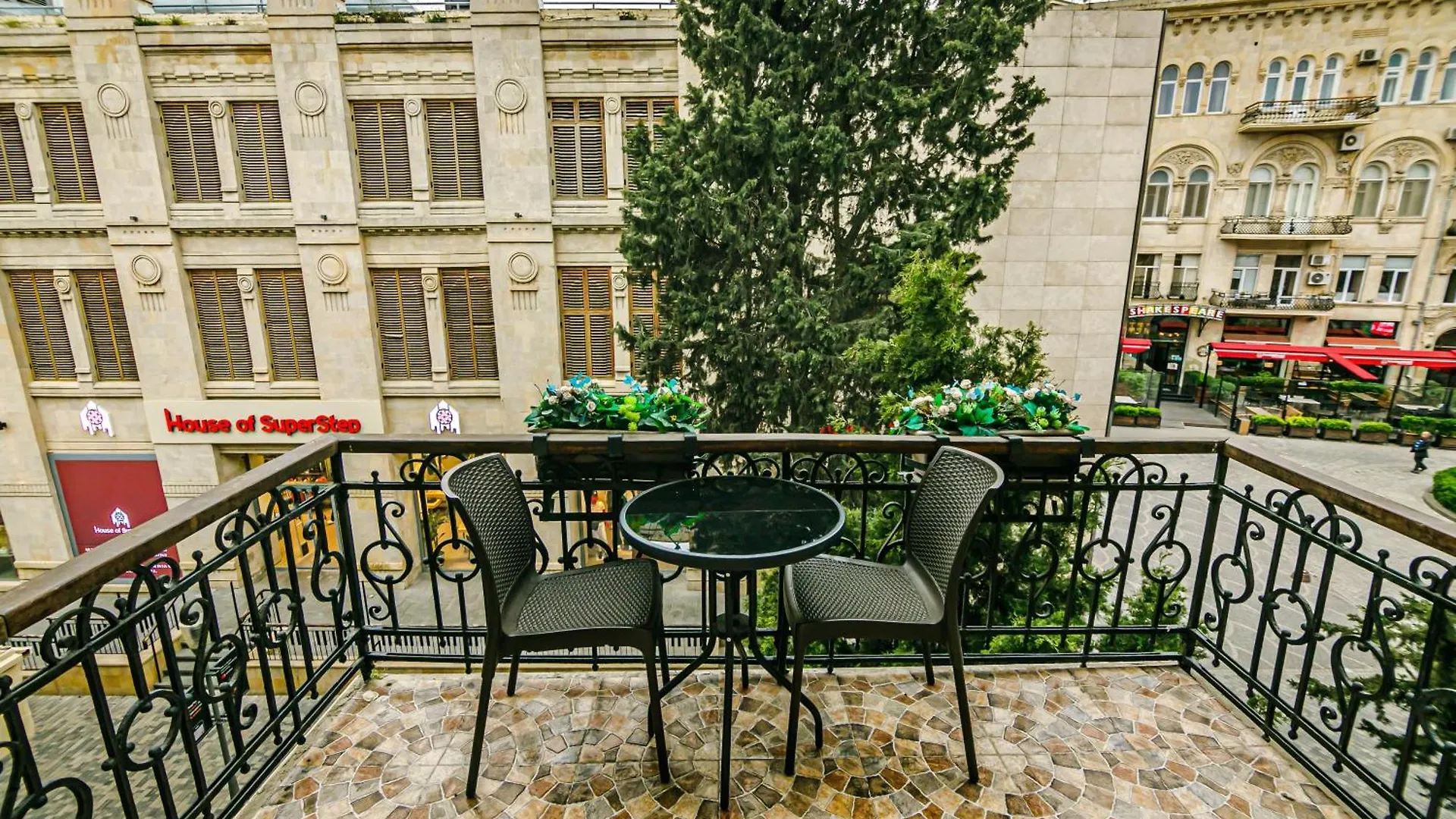 Otel Green Park Inn Bakü