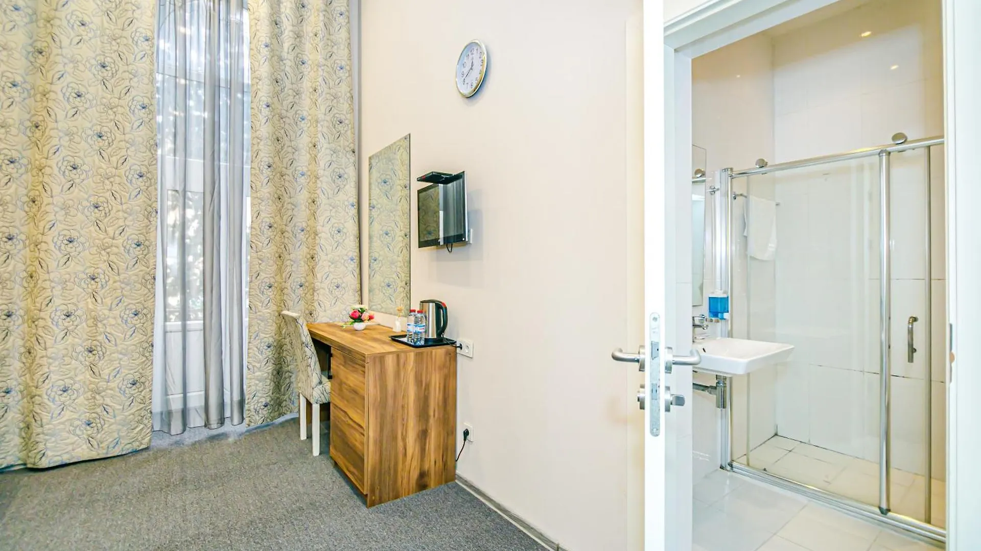 **** Otel Green Park Inn Bakü Azerbaycan