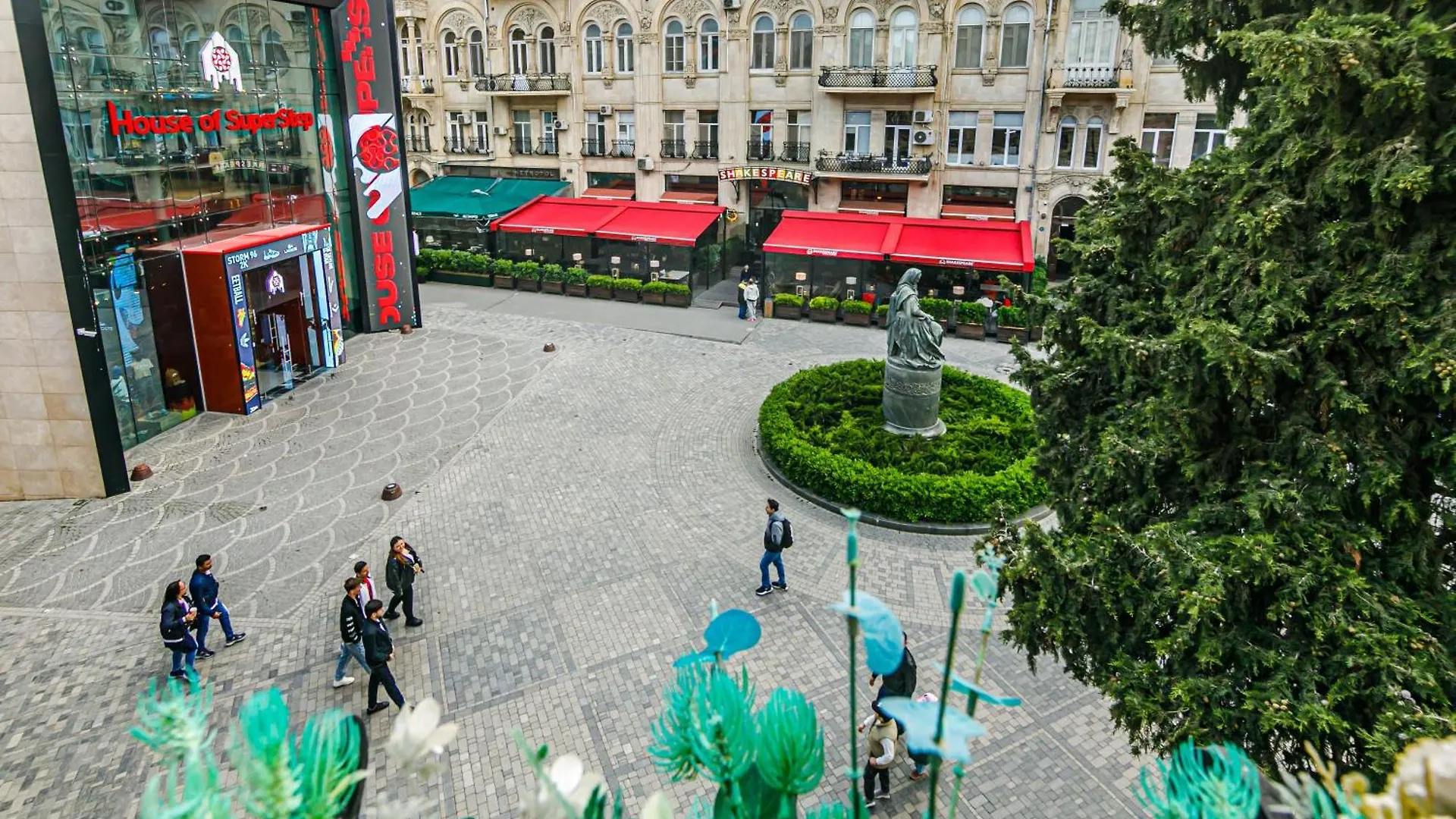 Green Park Inn Baku 4*,  Azerbaijan