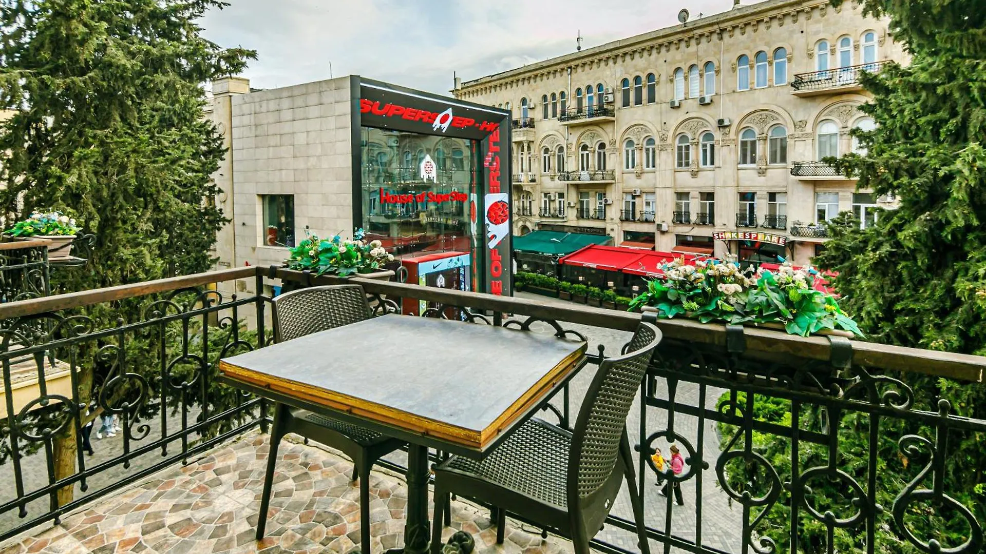 Green Park Inn Baku Hotel