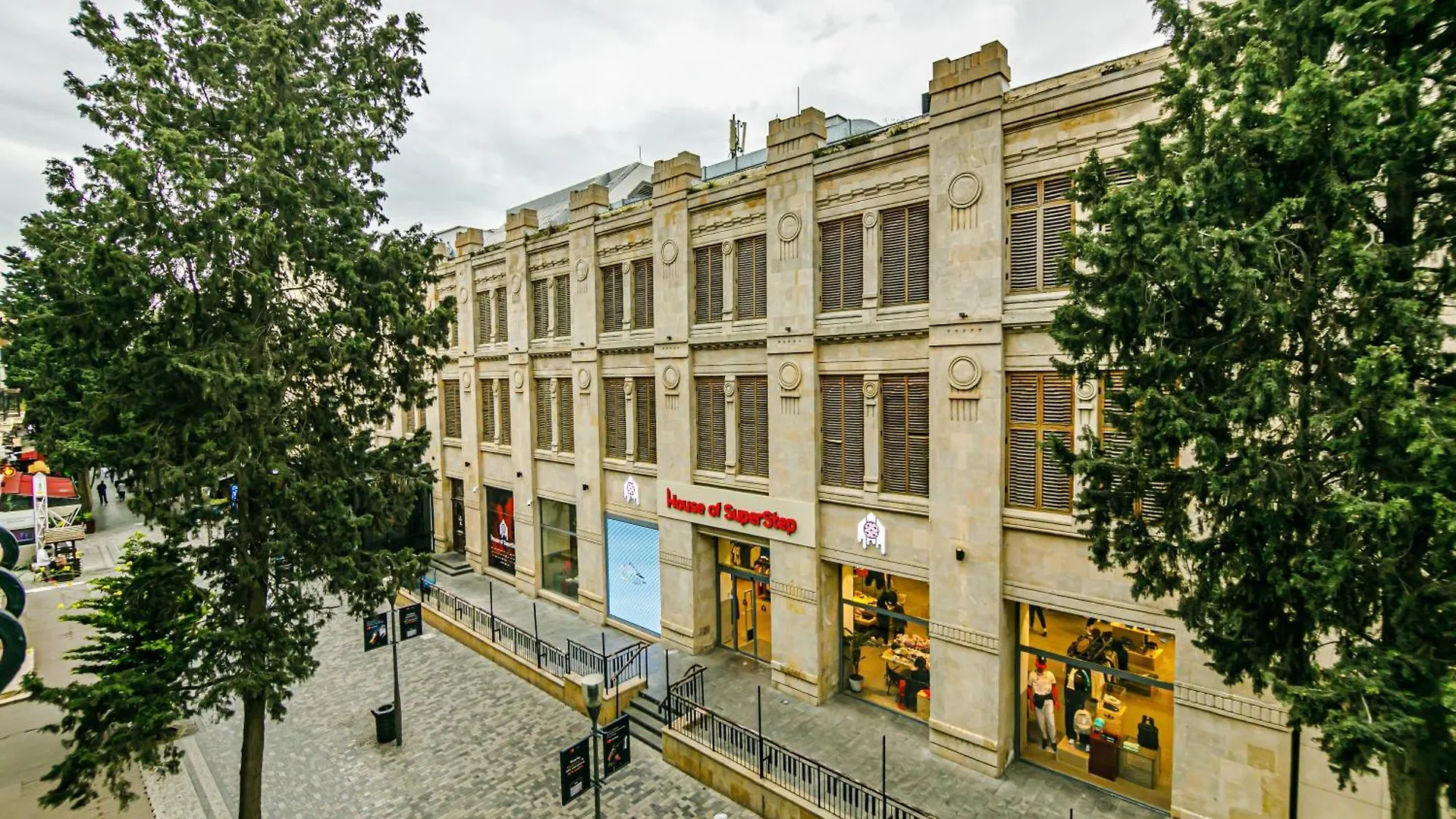 Green Park Inn Baku 4*,  Azerbaijan