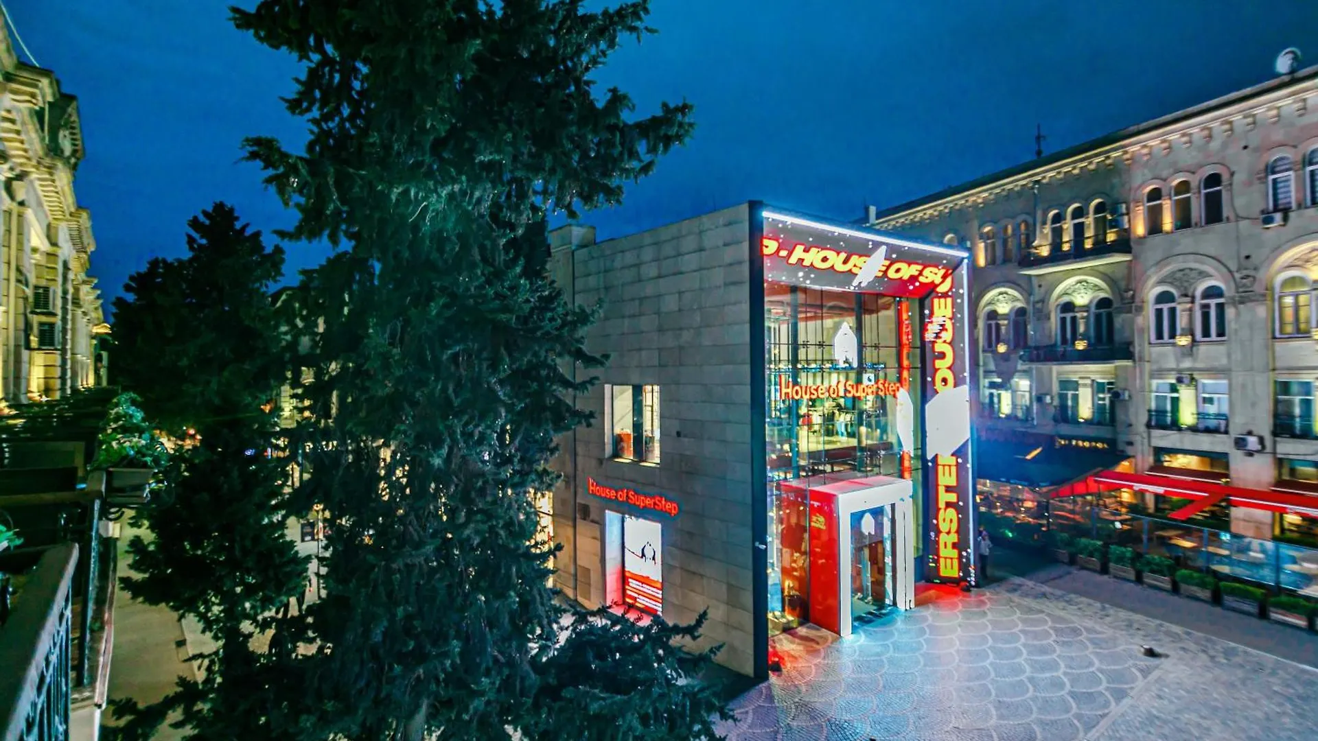 Green Park Inn Baku 4*,
