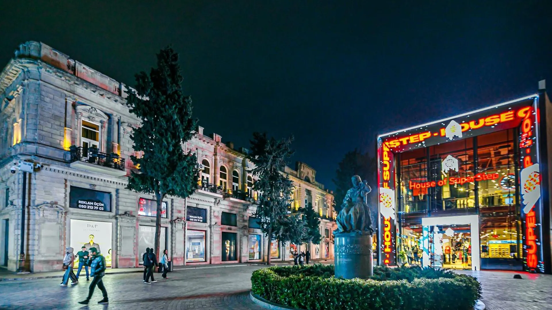 Green Park Inn Baku