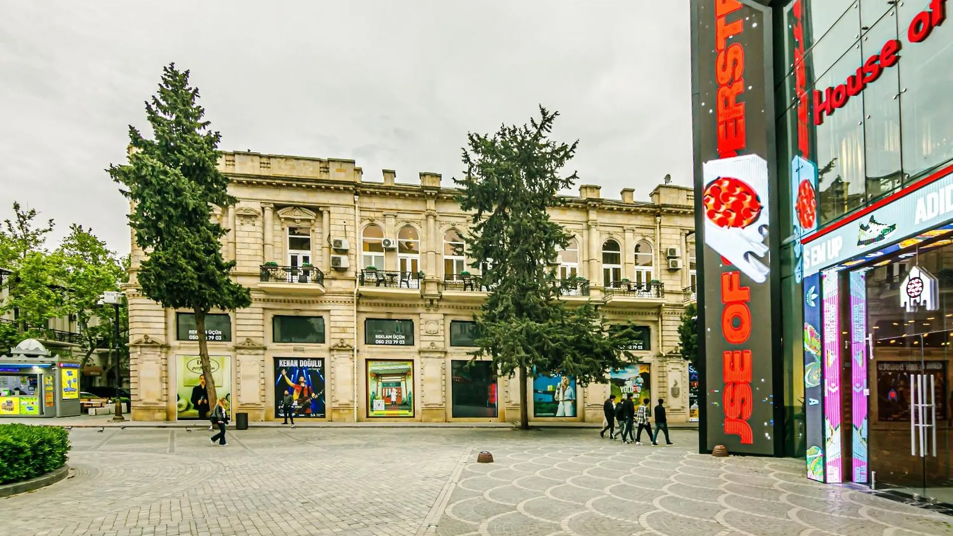 Hotel Green Park Inn Baku
