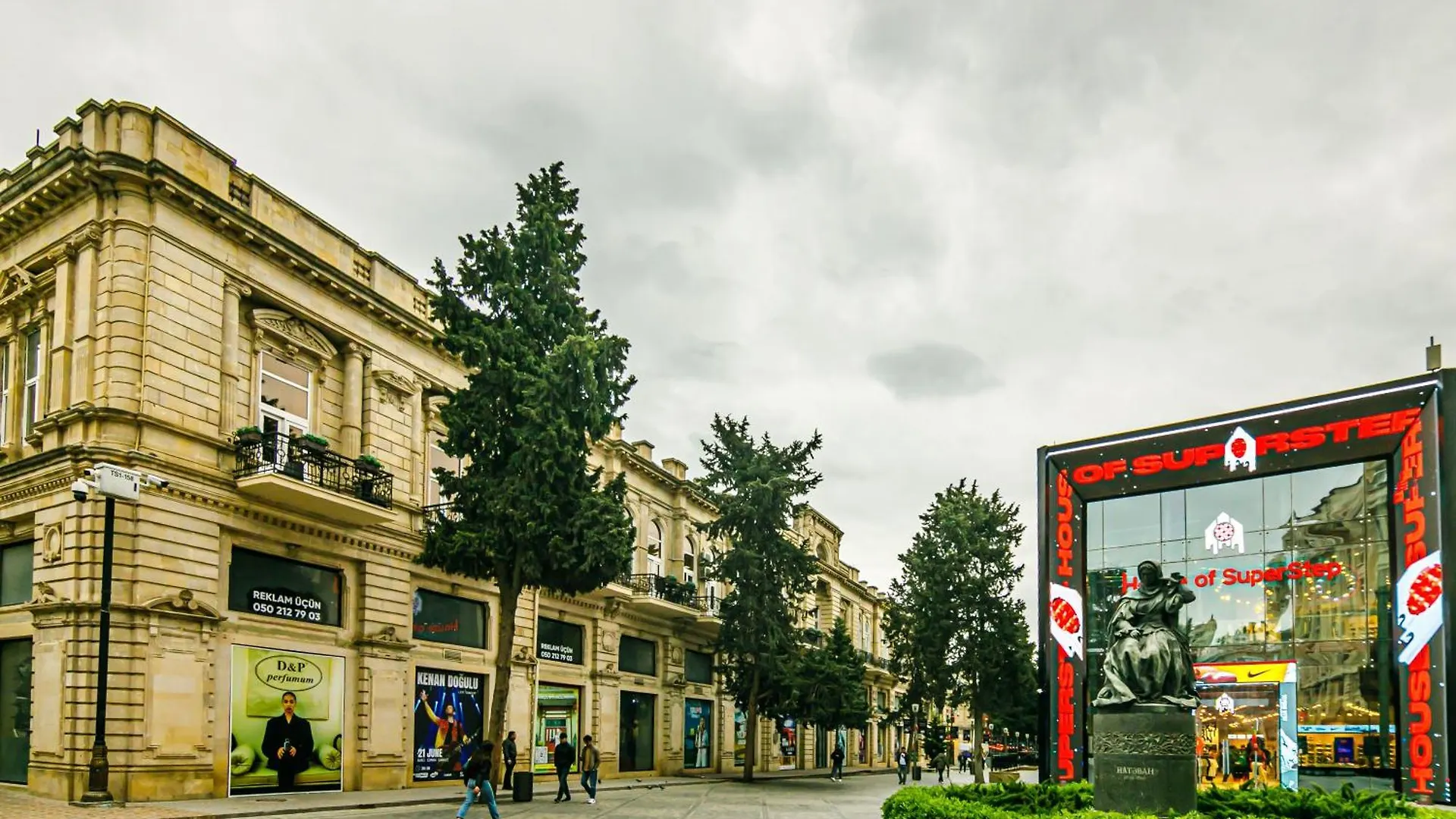 Green Park Inn Baku Hotel